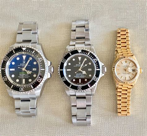 watches that compare to rolex